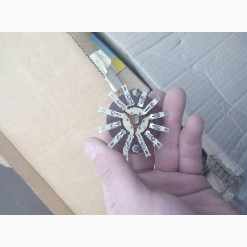 Переключатели галетные. -200шт Харьков - изображение 3