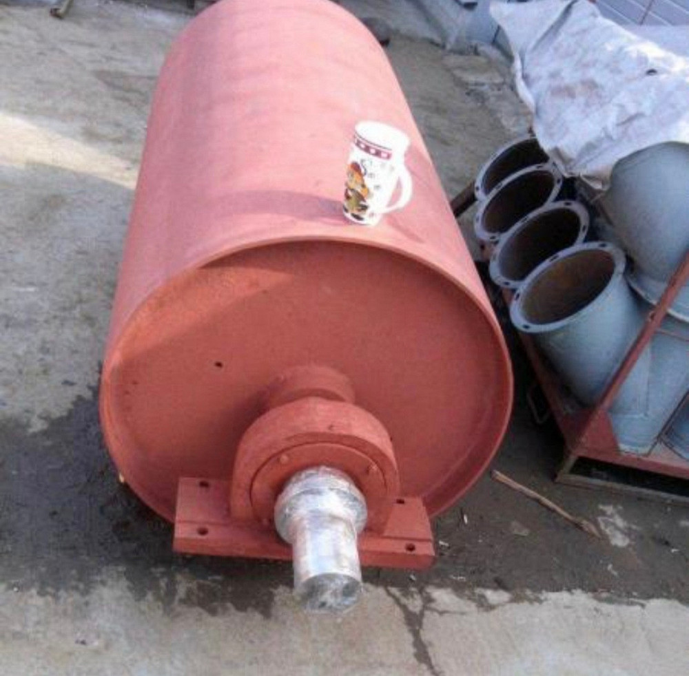 Барабаны конвейера пол ленту 1600 мм диаметр  400,500 ,630, 800 мм Київ - зображення 7