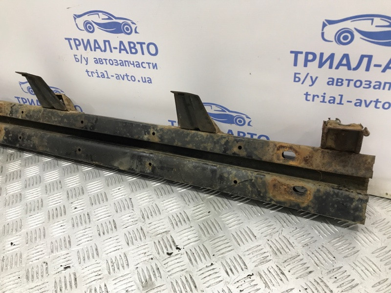 Усилитель бампера передний Toyota Prado J120 3.0 DIESEL 1KDFTV 2002 (б/у) Киев - изображение 6