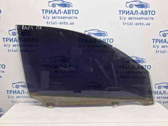 Стекло двери переднее правое Toyota RAV 4 2005-2016 6810142160 (Арт. 61076) Киев