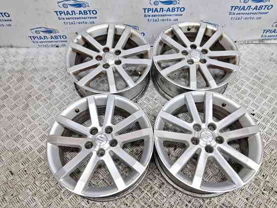 Диски титан комплект R17 Suzuki Grand Vitara 2005-2016 43200-66850-27S (Арт. 70281) Київ
