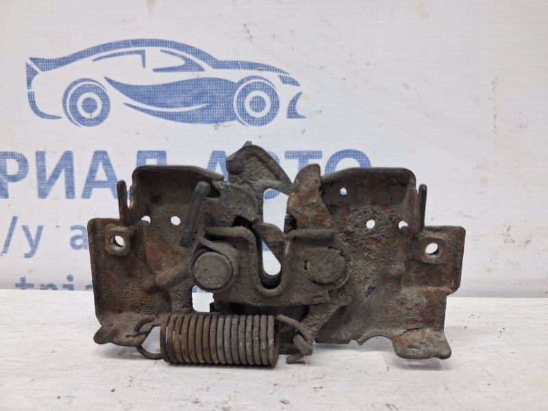 Замок капота Mazda 3 BK 1.6 БЕНЗИН Z6 2003 (б/у) Київ - зображення 2