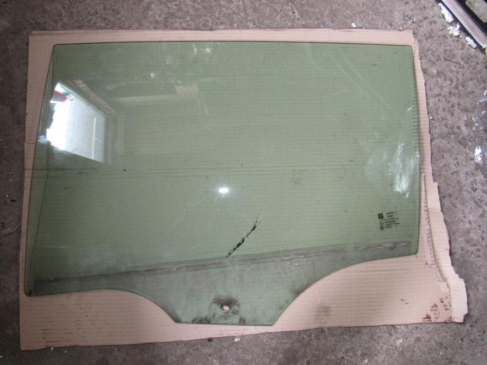 Стекло задней двери Opel Insignia Sports Tourer 2009-2013 Ковель - изображение 1
