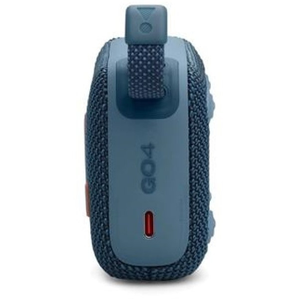Колонка JBL GO 4 Blue (JBLGO4BLU) (Код товару:36943) Харьков - изображение 5