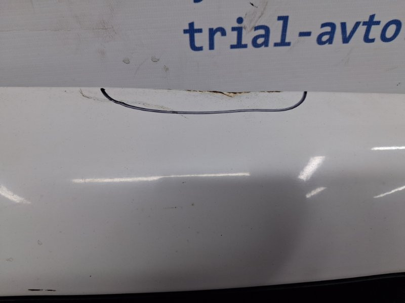 Дверь багажника правая Volkswagen Caddy 2K 1.9 DIESEL BJB 2003 (б/у) Киев - изображение 5