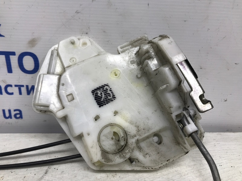 Замок двери задний левый Mitsubishi Outlander 2012-2021 5745A397 (Арт. 29502) Киев - изображение 2