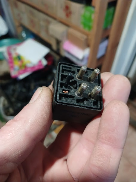 Реле БОШ 0332002191, 12V, 50А, Оригінал, Bosch 0 332 002 191 Вінниця - зображення 7