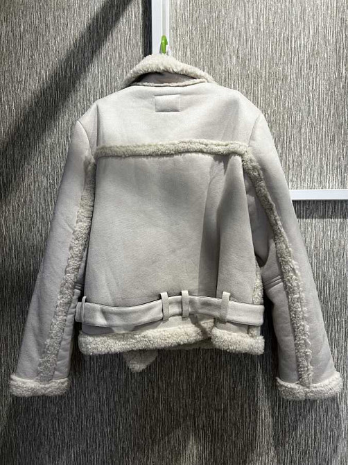 КУРТКА дубльонка розмір XL Буча - зображення 2