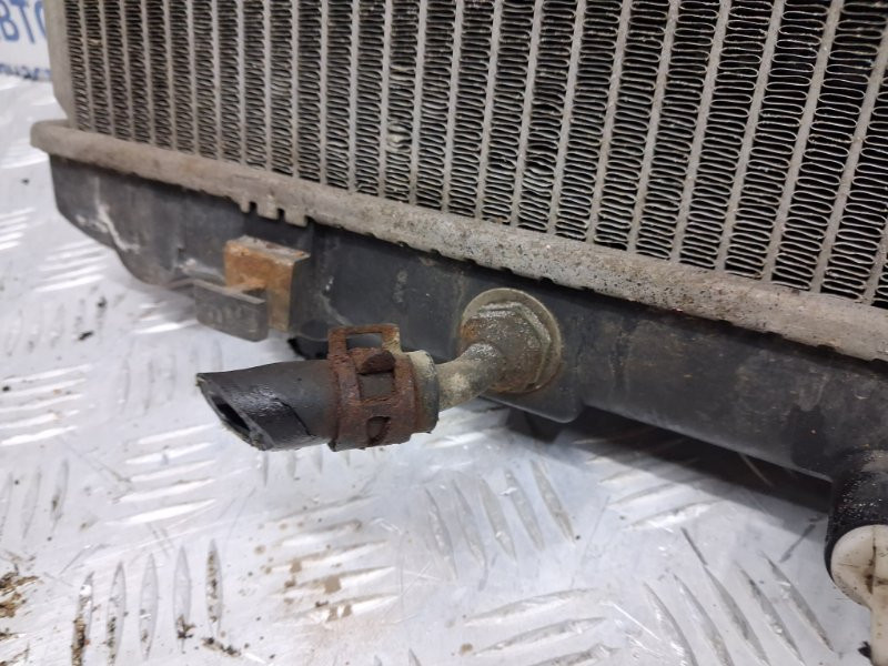 Радиатор основной Suzuki SX4 1 2.0 БЕНЗИН J20A 2006 (б/у) Київ - зображення 5