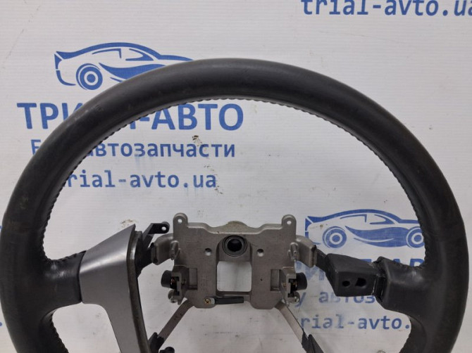 Руль Kia Sorento BL 2.5 DIESEL D4CB 2002 (б/у) Київ - зображення 4