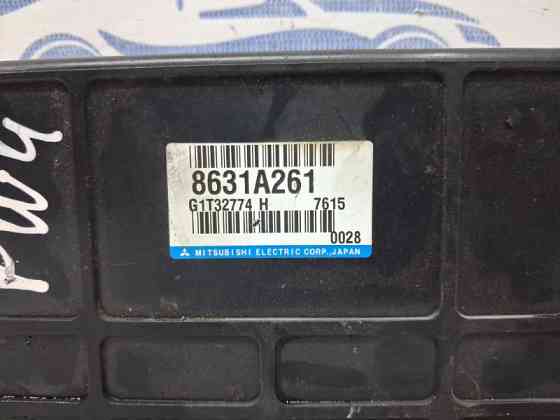 Блок управления Mitsubishi Pajero Wagon 4 3.2 ДИЗЕЛЬ 4M41 2006 (б/у) Киев