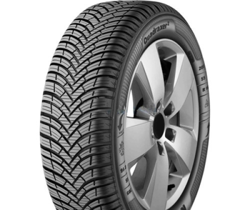 205/55 R17 Kleber Quadraxer 2 95V Легкова шина Киев - изображение 7
