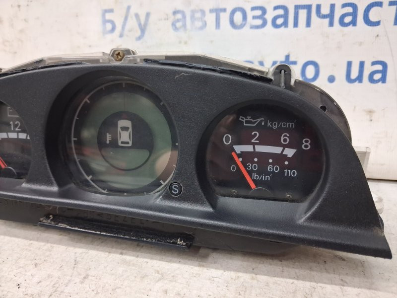 Приборная панель Mitsubishi Pajero Sport K9 3.0 БЕНЗИН 6G72 1996 (б/у) Киев - изображение 3