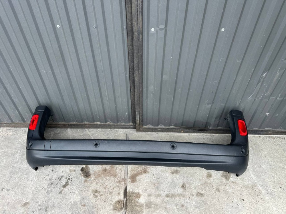 Бампер задний с парктроником Renault Kangoo 2008-2021 Ковель - зображення 7