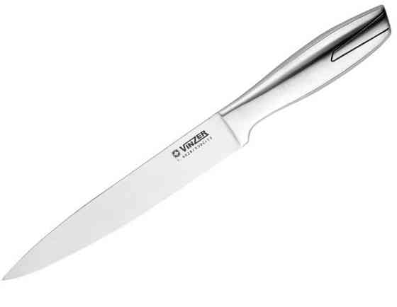 Ніж для м'яса Vinzer Сarving KInife VZ-50316 20.3 см Київ