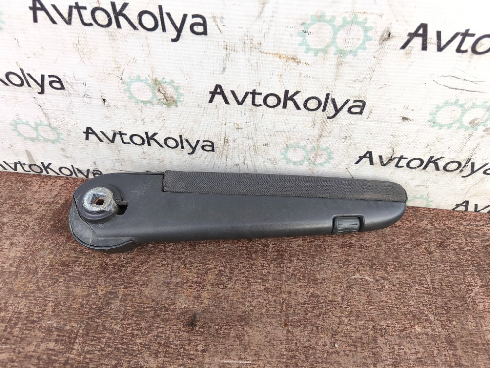 Подлокотник передний левый VW T5 2003-2015 Ковель - зображення 3