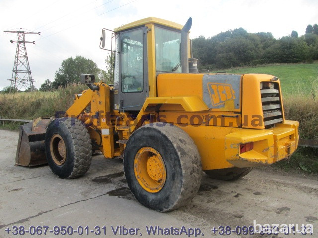 Запчасти JCB 436 разборка джисиби 436 Дніпро - зображення 6