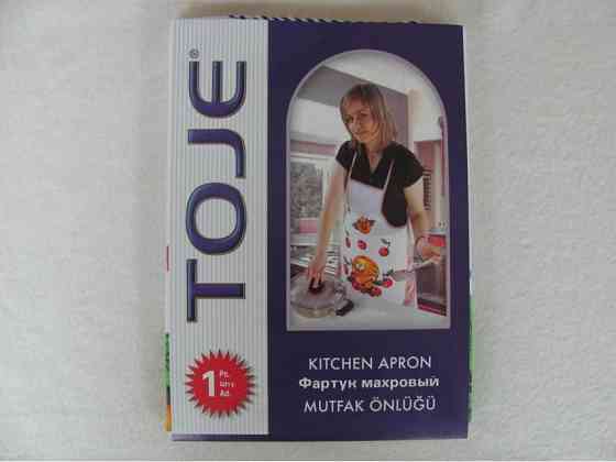 Фартух Toje Махровий 1750104 Київ