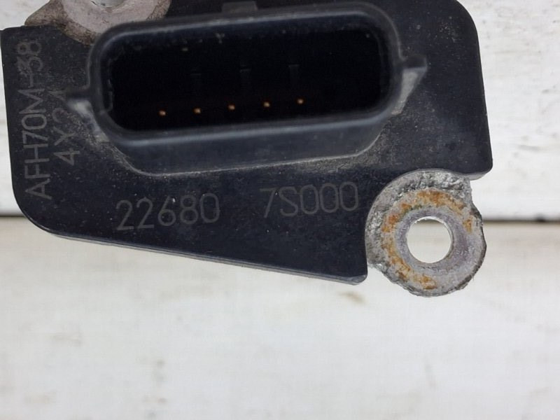 Датчик расхода воздуха Nissan Pathfinder 2004-2014 226807s000 (Арт. 65693) Киев - изображение 4