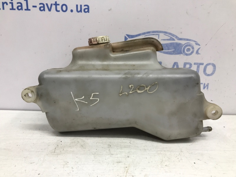 Бачок радиатора (расширительный) Mitsubishi L200 KB 2.5 ДИЗЕЛЬ 4D56U 2006 (б/у) Киев - изображение 4