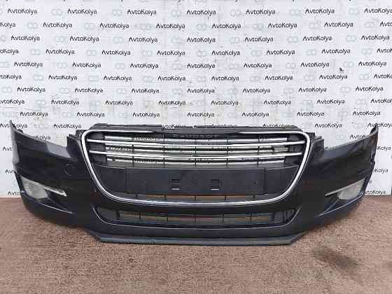 Бампер передний в сборе Peugeot 508 2010-2014 (9686572177) Ковель