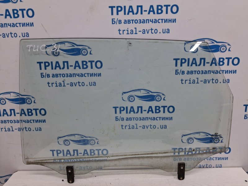 Стекло двери заднее левое Hyundai Tucson 2004-2009 834102E000 (Арт. 79454) Київ - зображення 1