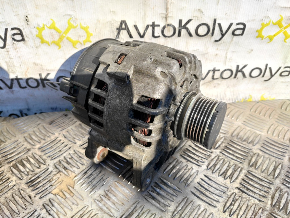 Генератор Renault Kangoo 1.5 dci 2005-2016 (8200537415) Ковель - изображение 4