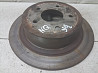 Диск тормозной задний Nissan Qashqai 2006-2013 43206JD00A (Арт. 82437) Киев