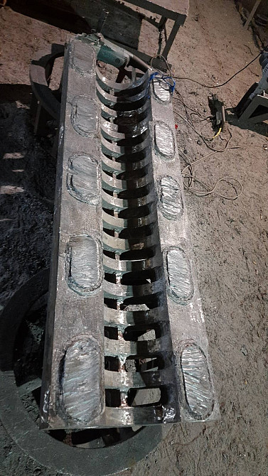 Надійне ливарне виробництво, висока якість кожної деталі Одеса - зображення 5