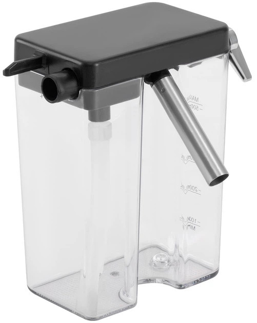 Кофеварка рожковая Polaris PCM 1575 WIFI IQ Home 1400 Вт серебристая Київ - зображення 2