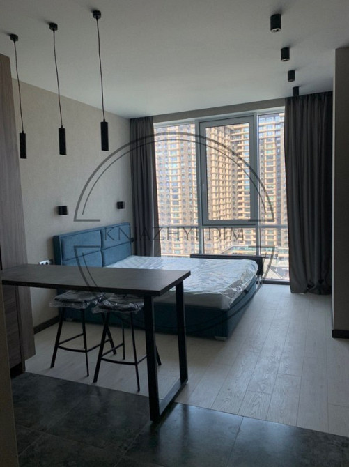 Генератор. ЖК Smart Plaza Obolon.1 кімн студіо на м. Тимошенко м. Мінська 2 хв. №11194586 Киев - изображение 1