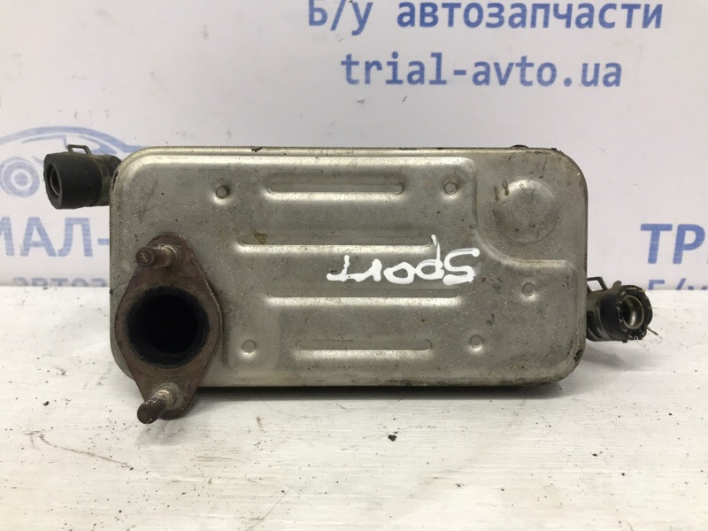 Радиатор EGR Mitsubishi Pajero Sport K9 2.5 DIESEL 4D56 1996 (б/у) Київ - зображення 3