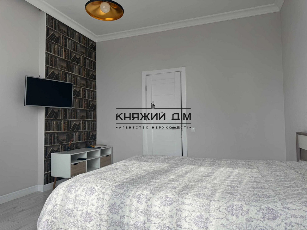 Є Генератор! Оренда 1 кімнатна квартира ЖК Старокиївський КОД  11204814 Київ - зображення 9
