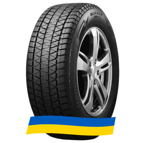225/55 R18 Bridgestone Blizzak DM-V3 98T Позашляхова шина Київ - зображення 5