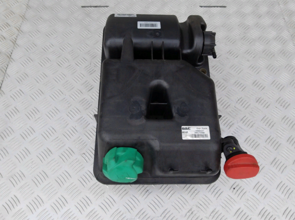 1960437 Бачок расширительный системы охлаждения DAF XF 106 Euro 6 Львов - изображение 2