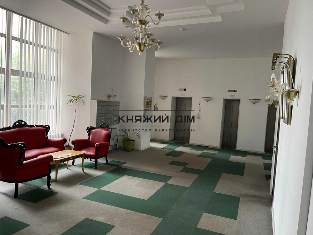 Оренда офісного приміщення м. Печерська КОД  23841 Київ - зображення 2