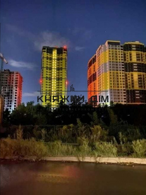 Продаж 1-кімнатної квартири в ЖК Медовий Київ - зображення 9