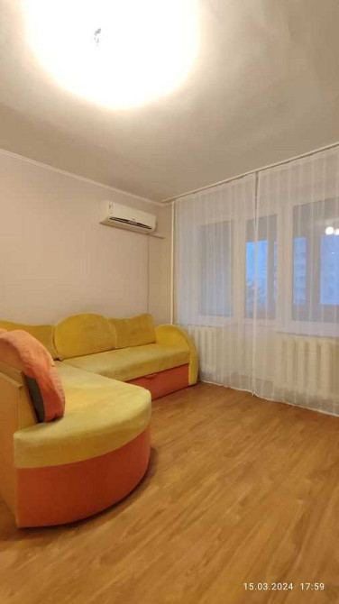 долгосрочная аренда 2-к квартира Одесса, Хаджибейский, 7000 грн./мес. Одесса - изображение 1