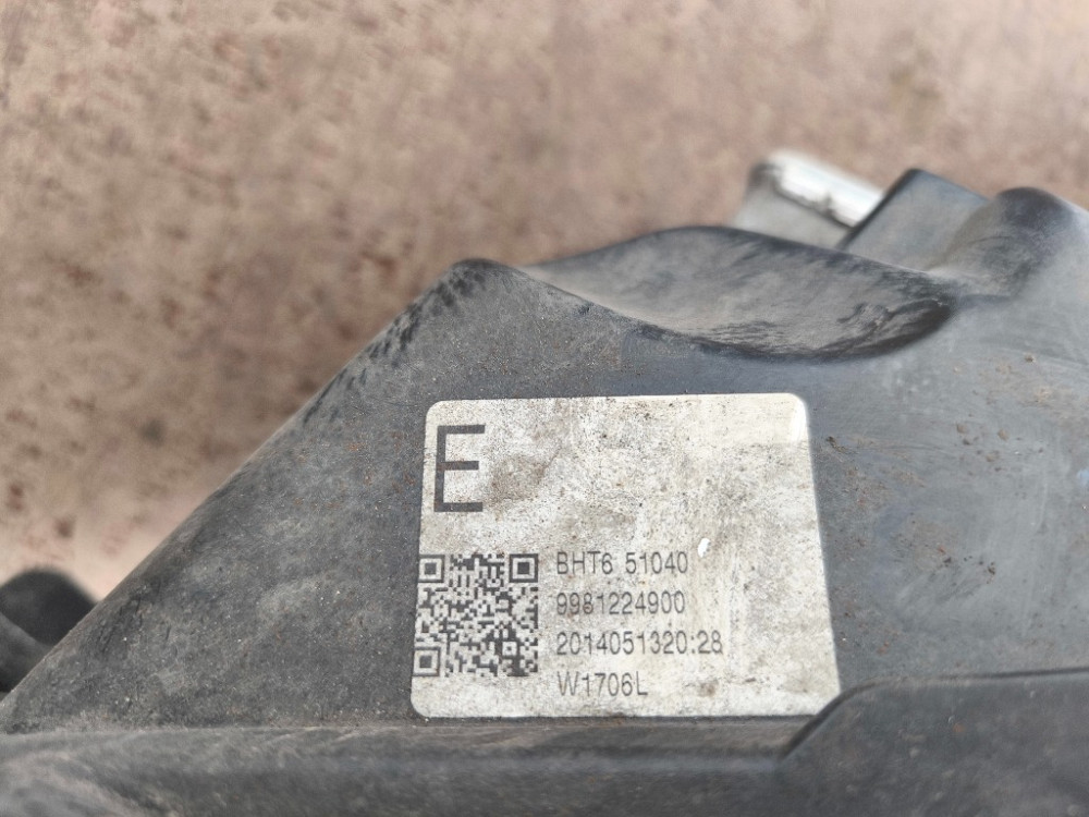 Фара ксенон Mazda 3 BM 2013-2018 Ковель - изображение 5