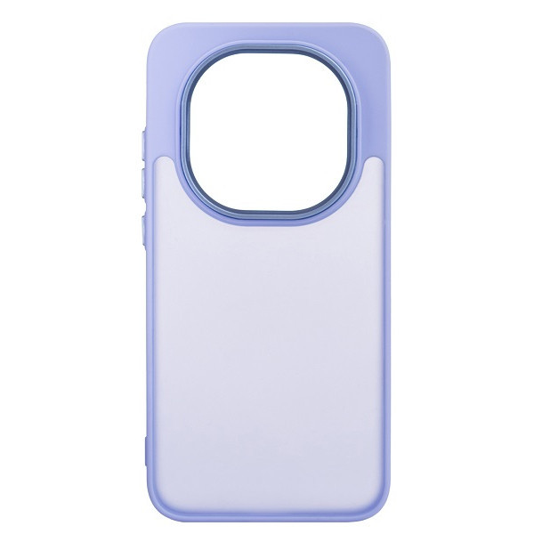 Чохол ArmorStandart Frame для Xiaomi Redmi Note 15 Pro 5G Violet (ARM90020) Харків - зображення 1