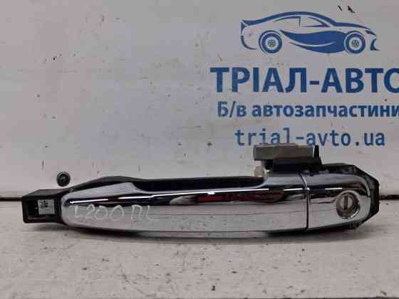 Ручка двери внешняя передняя левая Mitsubishi L200 2006-2015 5716A033 (Арт. 69309) Київ