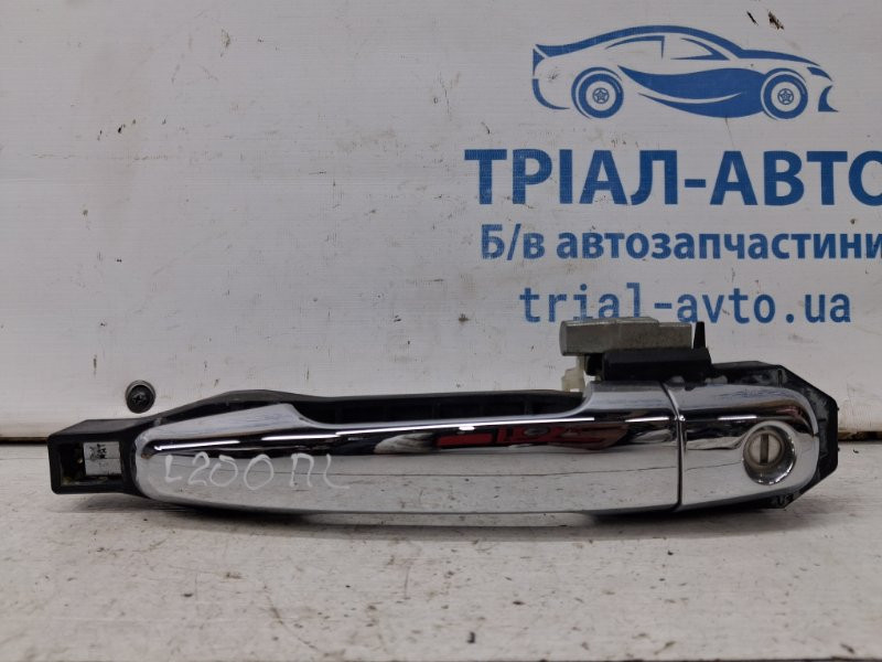 Ручка двери внешняя передняя левая Mitsubishi L200 2006-2015 5716A033 (Арт. 69309) Київ - зображення 1