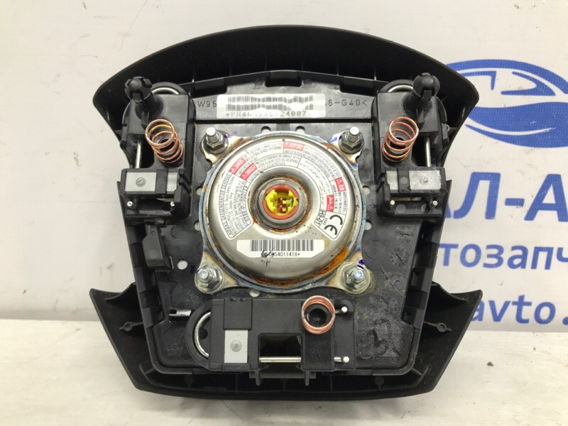 Подушка безопасности в руль Infiniti Q50 V37 2.2 DIESEL OM651 2013 (б/у) Київ - зображення 4