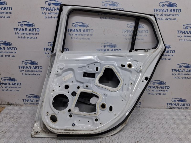 Дверь задняя правая Renault Megane 2008-2016 821007080R (Арт. 63464) Киев - изображение 9