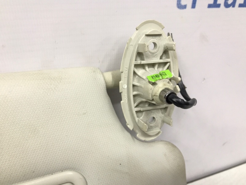 Козырек солнцезащитный правый Ford Kuga CBS 2.0 DIESEL 2011 (б/у) Киев - изображение 2