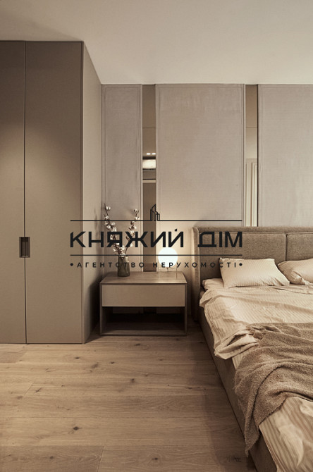 2-х кімнатна роздільна .Дизайнерская квартира в ЖК Славутич, Осокорки 11198777 Киев - изображение 6