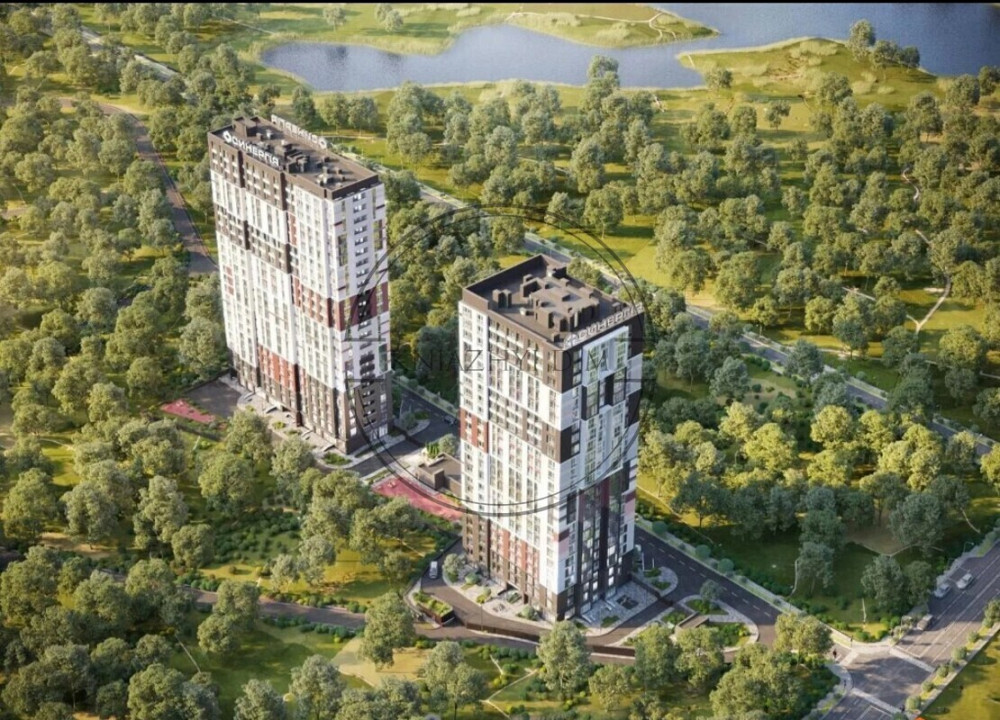 БЕЗ КОМІСІЇ ! Продаж 1 кім. квартири в ЖК Синергія на Позняках. № 21145787 Київ - зображення 7