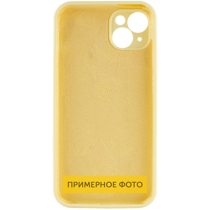 Чехол Silicone Case Full Protective (AA) NO LOGO для Apple iPhone 16 Plus (6.7") Херсон - зображення 4