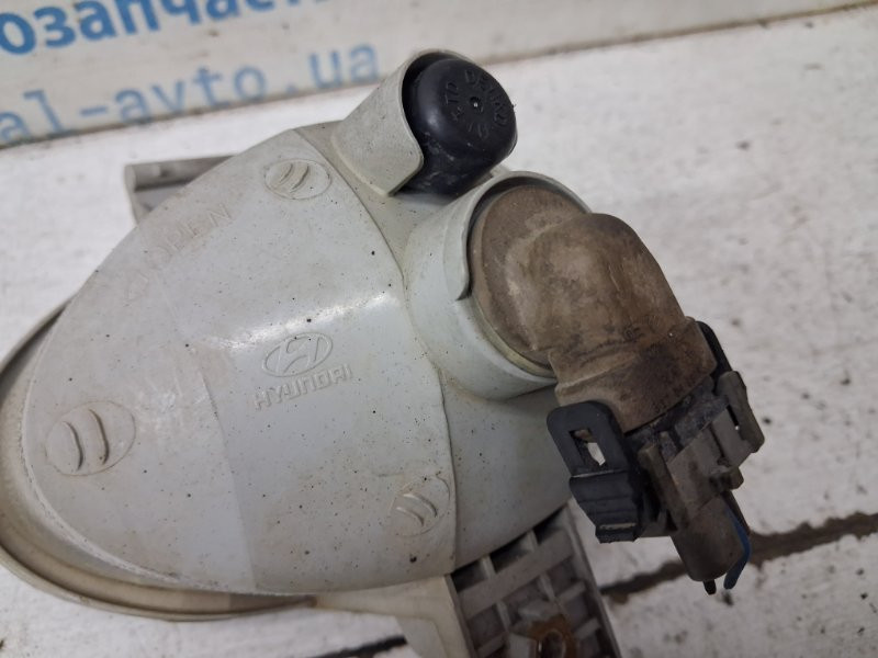 Фара противотуманная правая Hyundai Santa fe 2005-2012 92202-2B000 (Арт. 85215) Київ - зображення 4