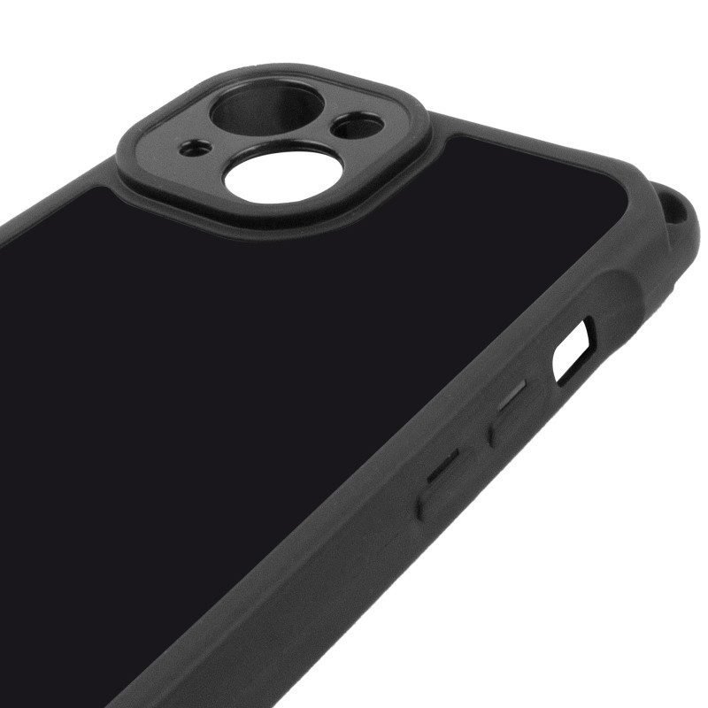 Чехол TPU CrossBody with straps для Apple iPhone 15 (6.1") Херсон - зображення 6